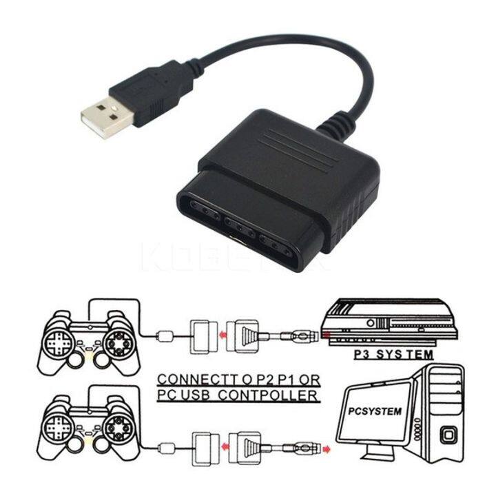 ps2-joystick-to-ps3-console-convertor-pc-controller-convertor-brand-new-usb-adapter-cable