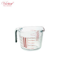 Victor ถ้วยตวง Victor 16 oz (500 ml) วิกทอร์ ถ้วยตวง อุปกรณ์ทำขนม