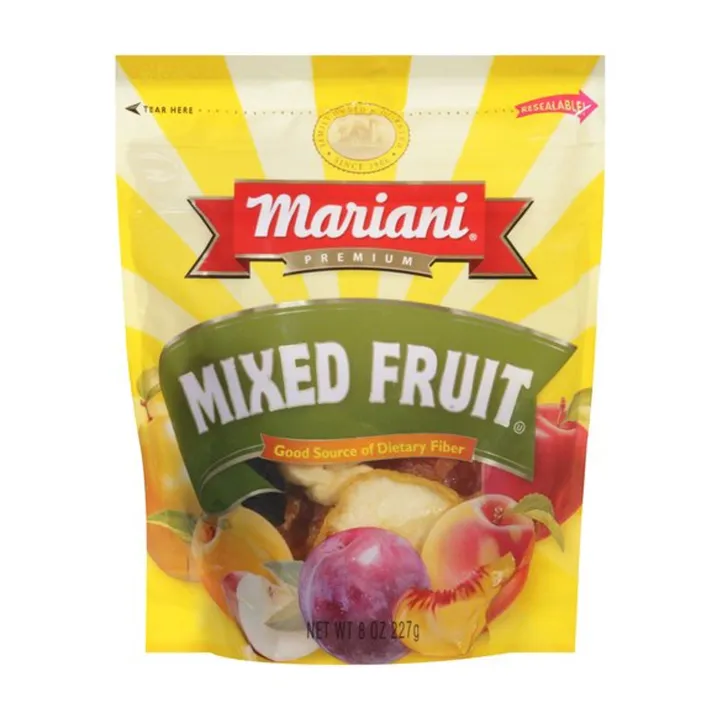 MARIANI Mixed Fruit 8oz Lazada PH