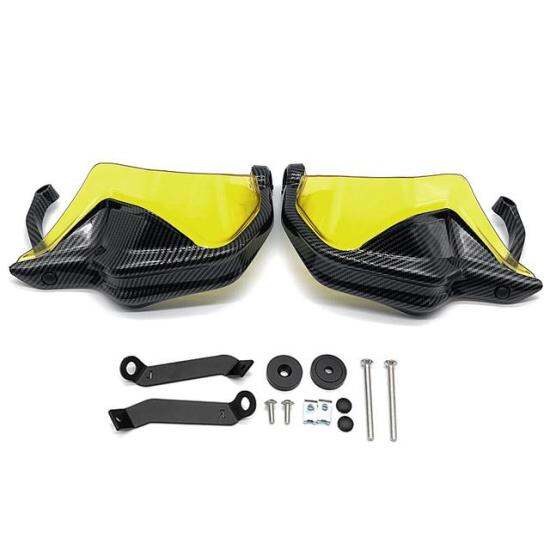 Cb500x cb650f bảo vệ bảo vệ tay cửa chắn gió xe ôtô bảo vệ tay phù hợp cho - ảnh sản phẩm 3