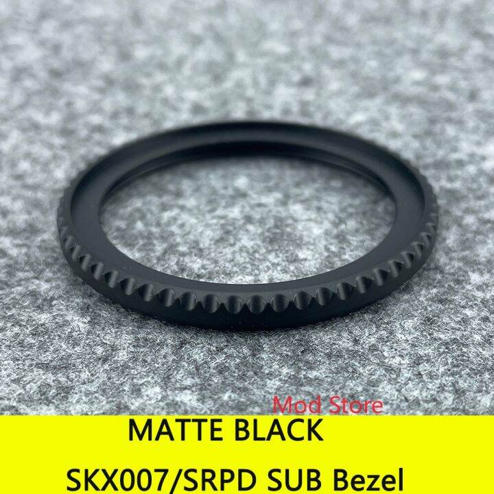 compatible-with-skx007-skx009-srpd-sub-style-bezel-polished-finish-316l-stainless-steel-included-gasket-new-arrival