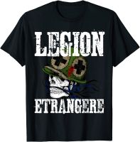 Legion Etrangere French Foreign Legion Men Tshirt Short Cotton Shirts Size S3Xl