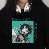 อะนิเมะBoku NO HERO Academia Dabiพิมพ์ผู้หญิงเสื้อยืดMY HERO Academia Harajuku Tops TEE S-5XL