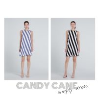 Candy Cane Simply Dress