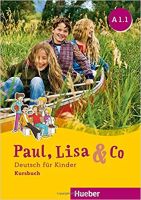 Paul, Lisa &amp; Co A1/1 Deutsch für Kinder / Kursbuch  9783193015594 (นำเข้าของแท้100%)