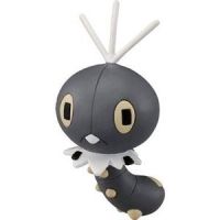 Scatterbug ของแท้ JP - Moncolle Takara Tomy [โมเดลโปเกมอน]