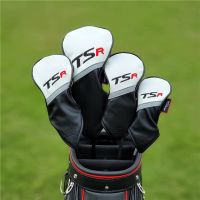 ♟∏∈ Titleist Tatelist TSR ฝาครอบไม้กอล์ฟ Head Cover Ball Head Protective Sleeve Cap Cover GOLF