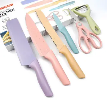 Kyocera Kyocera Pink 3 Ceramic Paring Knife - Whisk