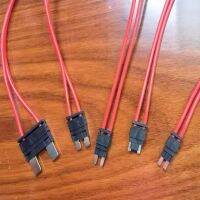 -【=】เครื่องรับทรัมเป็ต ปลั๊กแบบ Dual Wire Harness