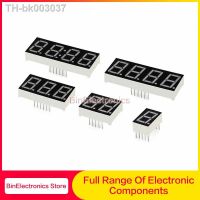 ♤ 10PCS Led Display Digit Tube 7 Segment 0.36 Inch Red 1 Bit 2 Bit 3 Bit 4 Bit Common Cathode Anode Led 7segment