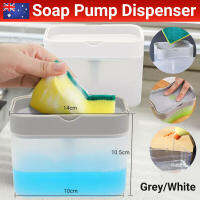 Kitchen Cleaning Cleaning Tools Cleaning Cloth Detergent Press Kitchen Type Automatic Liquid Filling Box