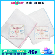 Khăn Tắm Xô Xuất Nhật 4 lớp, 6 lớp 100% Cotton Dành Cho Bé Trai Bé Gái Mềm