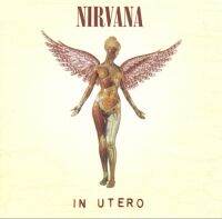 ซีดีเพลง CD Nirvana - 1993 - In Utero,ในราคาพิเศษสุดเพียง159บาท