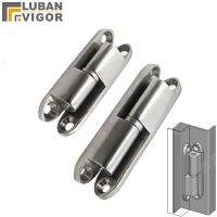 CL231 Industrial cabinet Release corner hinge 304 Stainless Steel Detachable Hinges Open 180 degree For Electric cabinet box Door Hardware  Locks