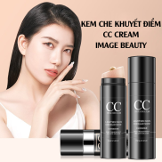 Kem Nền Che Khuyết Điểm CC Cream Image Beauty Chống Thấm Nước Độ Che Phủ