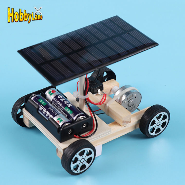 พลังงานแสงอาทิตย์รถของเล่นหุ่นยนต์ชุด-diy-ประกอบชุดของเล่นพลังงานแสงอาทิตย์ชุดอุปกรณ์ติดรถยนต์การศึกษาวิทยาศาสตร์ของเล่นสำหรับหนุ่มๆสาวๆหุ่นยนต์ชุดหุ่นยนต์รถ