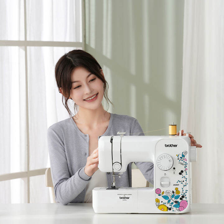 "Official flagship" brother Japan sewing machine JA007 household small