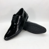 J CHOO รองเท้าผู้ชาย รองเท้าหนัง รองเท้าหนังแท้ รองเท้านักศีกษา ผูกเชือ รหัส9027 men leather shoes