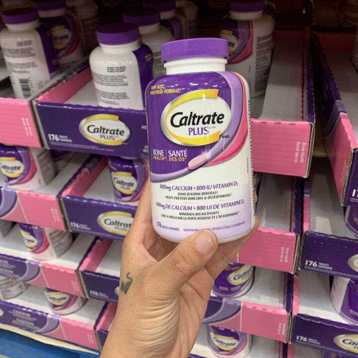 Canadian Caltrate Calcium Tablets Caltrate Plus Vitamin D K Calcium