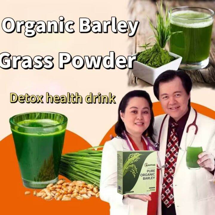 Navitas Barley Grass Powder Original 100 healthy Pure Organic Barley
