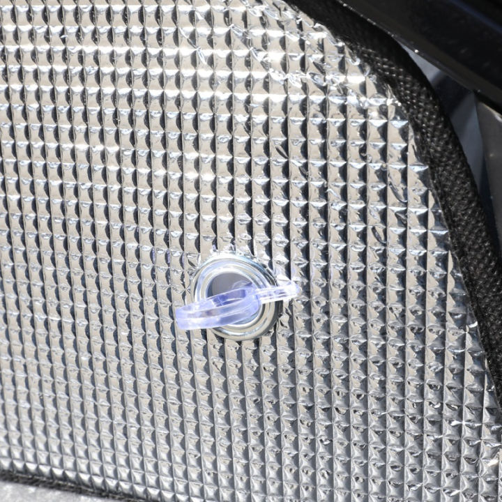 ม่านบังแดดรถยนต์ป้องกันรังสียูวีม่านสีอาทิตย์-visor-กระจกปกปกป้องความเป็นส่วนตัวอุปกรณ์เสริมสำหรับโฟล์คสวาเกน-id-4-2021-2022