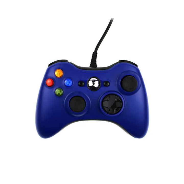 แป้นควบคุมเกมบลูทูธไร้สาย,จอยแพดเล่นเกมสำหรับ Xbox 360 Lazada.co.th