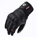 Breathable Revit Motorcycle Race Gloves Genuine Leather Motorbike Dirt Bike Cycling Sports Gloves Revit Moto Riding Gloves. 