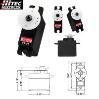 Original HITEC HS-81 12mm MINI og Servo 16.6g 2.63.1 kgcm 4.8V 6.0V