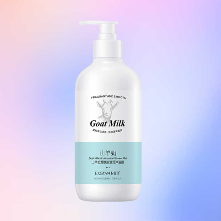 Goat Milk Shower Gel Lazada PH
