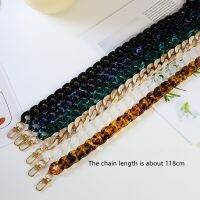 （A NEW）118ซม. ยาวโทรศัพท์มือถือ Lanyard Case Chain สำหรับผู้หญิงอะคริลิคกระเป๋า Chain โทรศัพท์มือถือจี้แขวนอุปกรณ์เสริมเครื่องประดับ