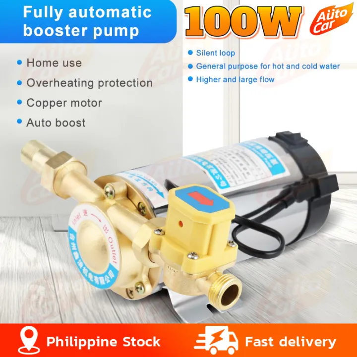 220V 100W/150W/280W Electronic Automatic Home Shower Washing Machine