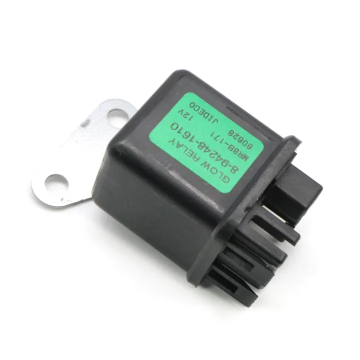 Safety Starting Relay Engine Replacement For John Deere 17D 27D 35D 50D 17g 26g Dc 12v 119802 77200 Scratch Resistant