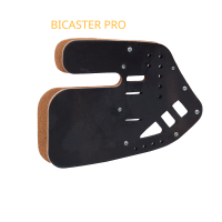 BICASTER PRO Reflex ป้องกันปลายนิ้วผิวสะโพก + อะไหล่ Superbfiber