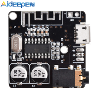 Aideepen MP3 VHM-314 BT แผงวงจรรับและถอดรหัสเสียงโมดูลเครื่องขยายเสียงเครื่องปรับจูนเสียงรถยนต์5.0แบบ Lossless เปลี่ยนโมดูลลำโพงรถยนต์โมดูล