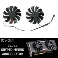 Gratis Ongkir/Originalevga P104-100 GPU เหมืองการ์ดจอ PLA09215B12H พัดลมทำความเย็น