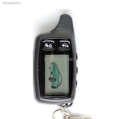◈◐ 433.92Mhz AAA1.5V TW-9030 LCD Remote Control Key FOB Keychain For Russian Tomahawk TW9020 two way alarm Tomahawk TW-9020 TW9030