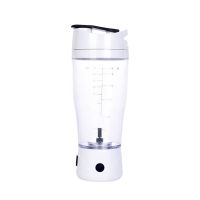 Electric Mixer Fruit Mixer Portable Mixer Multifunction Machine Mixer Smoothies Mixer White