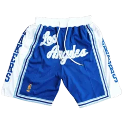 Miami Heat Vice City Just Don Shorts – The Dripverse