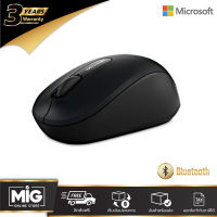 MICROSOFT เม้าส์ไร้สาย Bluetooth Optical Mouse (3600)