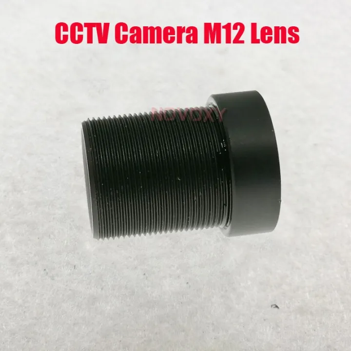 3.6mm 6mm 8mm camera board lens M12 Mount Fixed Focus CCTV Lens For