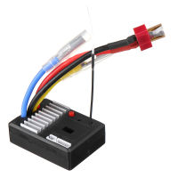 บอร์ดรับสัญญาณ + 1311 ESC 144001 Wltoys แบบ2 IN 1 124018 124019 1/14รถโมเดลรถ RC การแข่งขันความเร็วสูง4WD อุปกรณ์อะไหล่ซ่อม