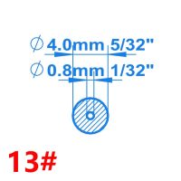 Intllab ท่อซิลิโคนยาว1เมตรสำหรับ1x ปั๊มรีดท่อและปั๊มน้ำ3มม./2x 4มม./3x 5มม./6.4x10mm