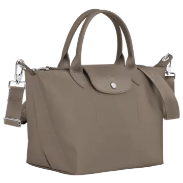 longchamp le pliage neo brown
