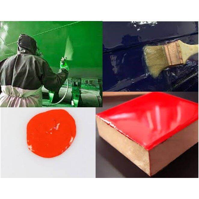 Resin Gel Coat 1 Liter with Hardener♪ Lazada PH