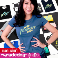 rudedog เสื้อยืดผู้หญิง รุ่น Swift ของแท้ 100%