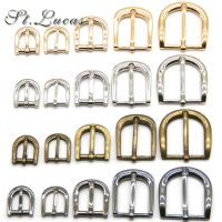 10pcs/lot 11mm/13mm/15mm/20mm/25mm silver bronze gold Square metal shoes bag Belt Buckles decoration DIY Accessories Sewing Furniture Protectors Repla