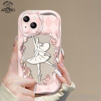 เคส VIVO Y27 Y36 Y35 Y22 T1 Y02 5กรัม Y21T Y21 Y33T T1X Y12S Y16 Y21S Y15S Y01 Y11 Y51 Y12 Y20S Y12A Y30เคสโทรศัพท์ Y21A Y22S Y20 Y91C Y1S กรอบแว่นสีชมพูบัลเล่ต์สาวซิลิโคน