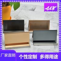 [COD] Hot Selling Business Card Holder Note European and Wholesale