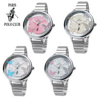 Paris Polo Club (Paris polo club) watch women model 3PP-2111869L (warranty 1year)