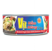 Vịt Chay Hầm Măng Chay Âu Lạc 140g